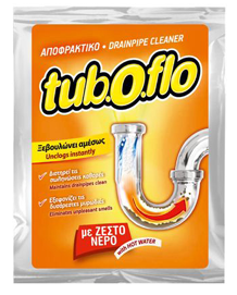 TUBOFLO 60GR HOT EU